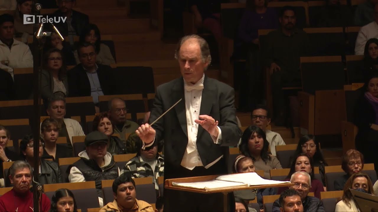 Bartók, Concierto para orquesta (Concerto for orchestra) - Martin Lebel/Orquesta Sinfónica de Xalapa