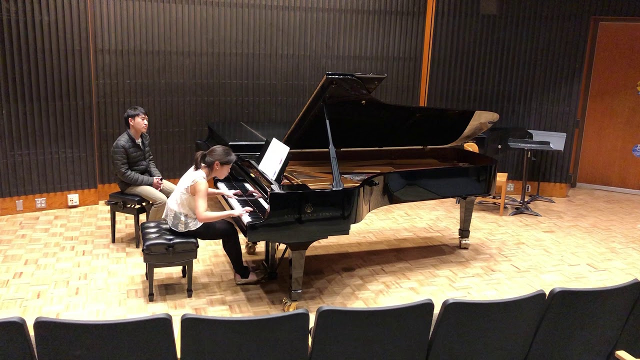 Chopin Sonata No.3 - Mvmt 4