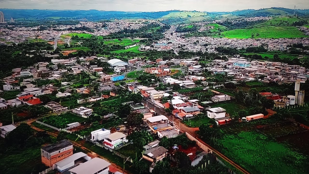 Cidade de  Barroso MG dia 17/01/2026