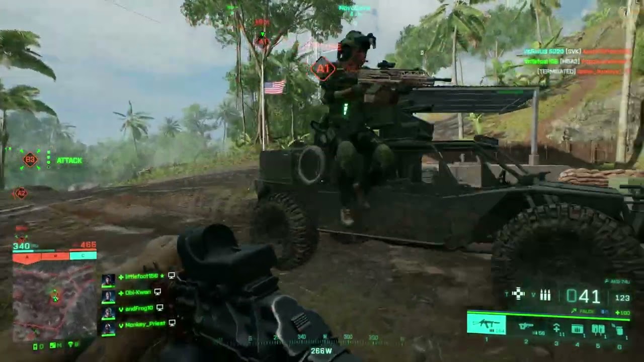 Battlefield 2042 Conquest Gameplay Full Match | No Commentary [4K]