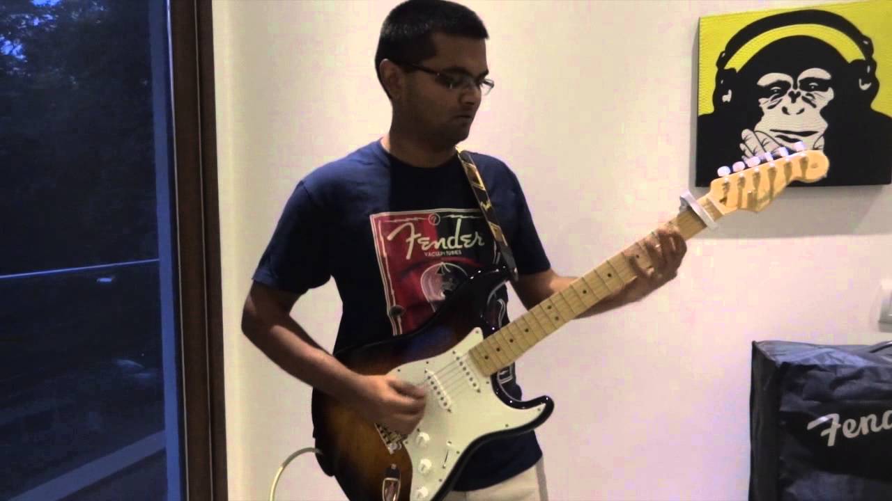 Wolfenstein: The New Order - Die Käfer - "Mond, Mond, Ja, Ja" - Guitar Cover