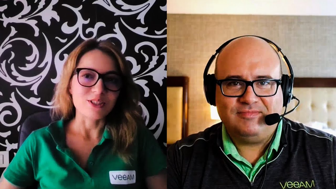 Veeam Community Recap #133