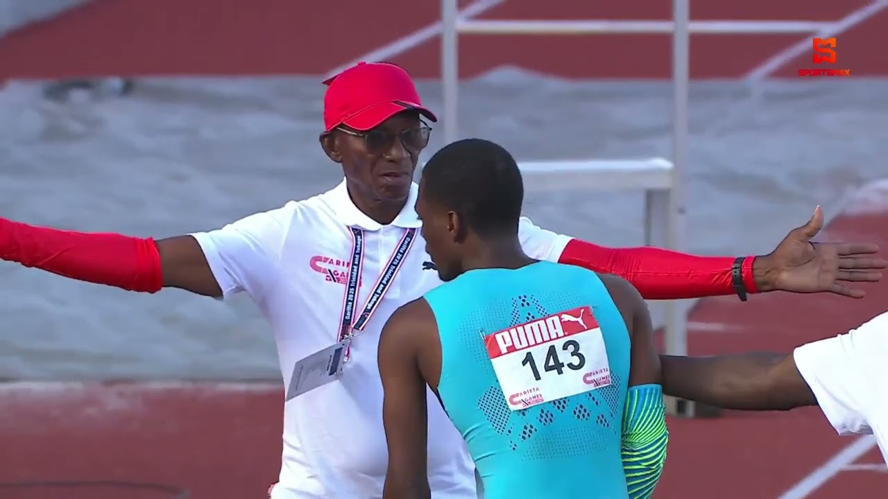 Girls 400M Dash U-20 | Final | CARIFTA 2025 Trinidad & Tobago | SportsMax TV