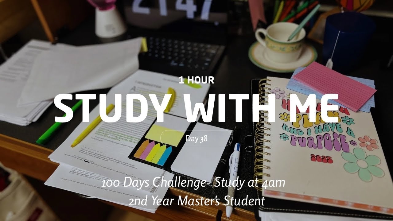 Study with Me