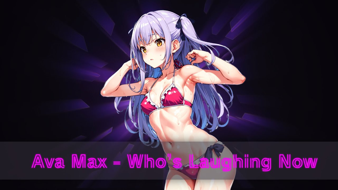 Nightcore - Who's Laughing Now