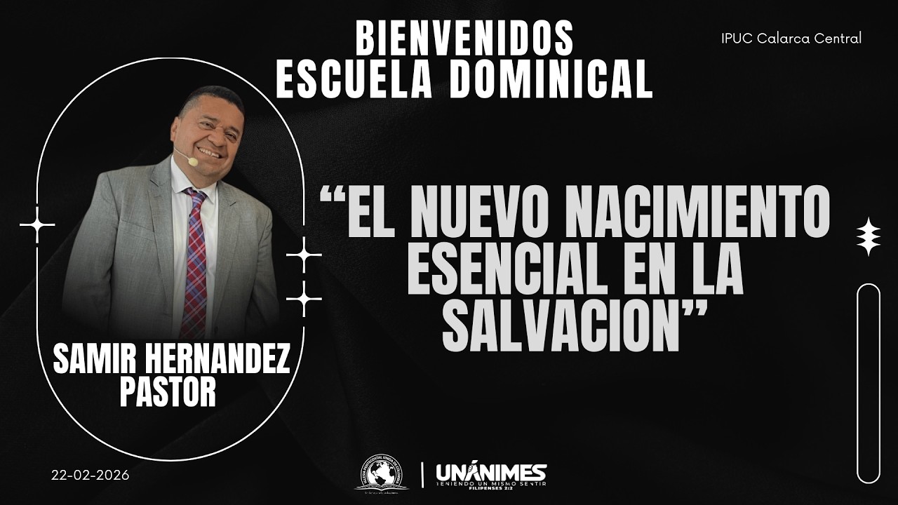 MENSAJE DEL 22 DE  FEBRERO DE 2026