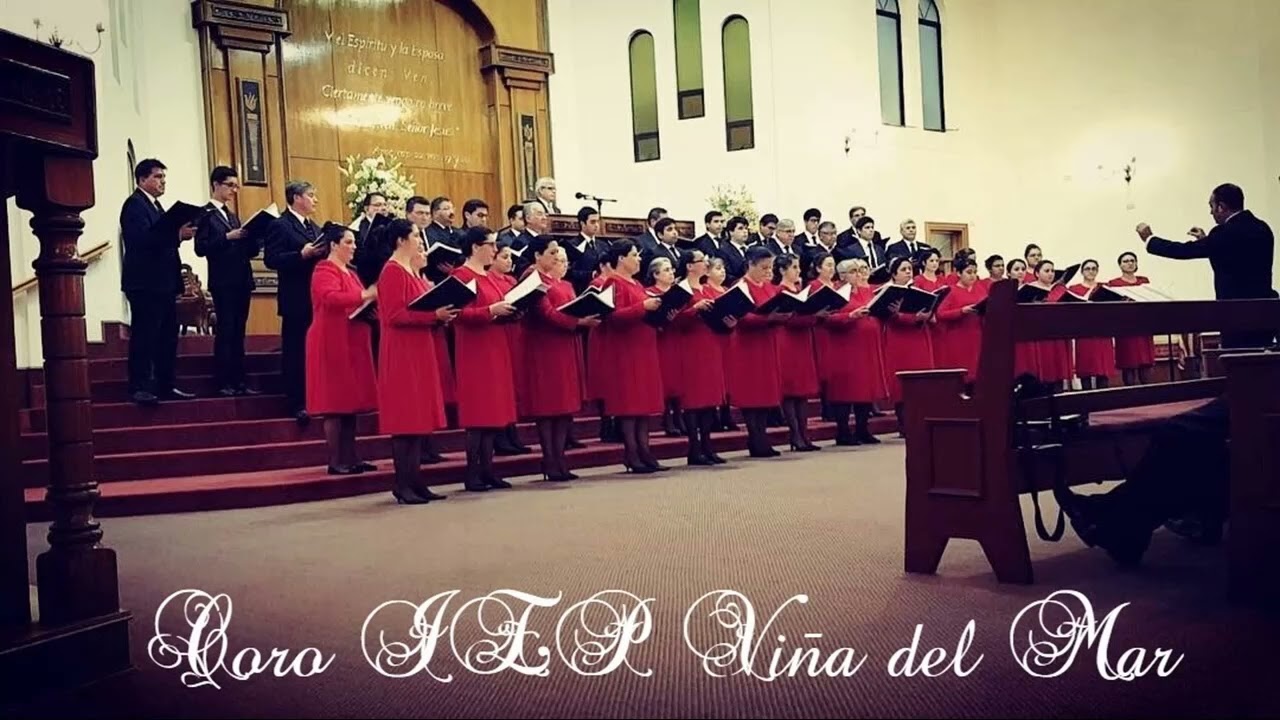 A NUESTRO PADRE DIOS - Coro IEP Viña del Mar