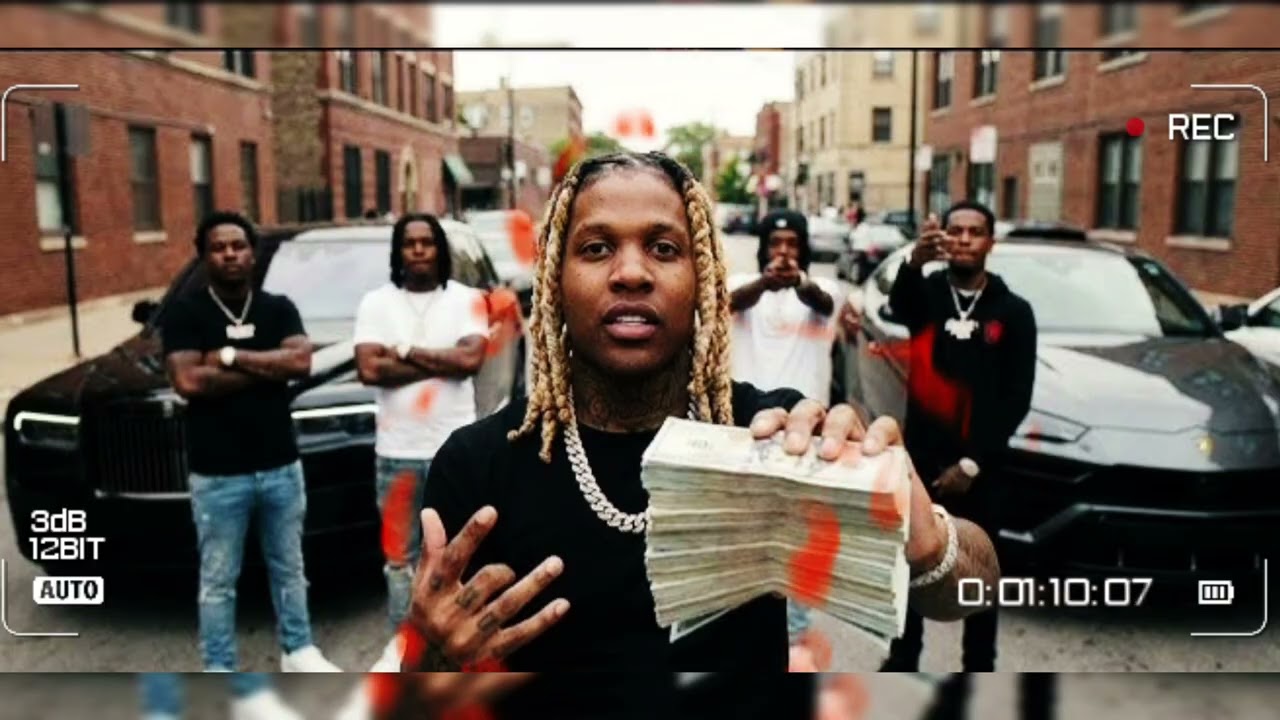 (FREE) Melodic Trap Type Beat x Lil Durk x Lil Baby 