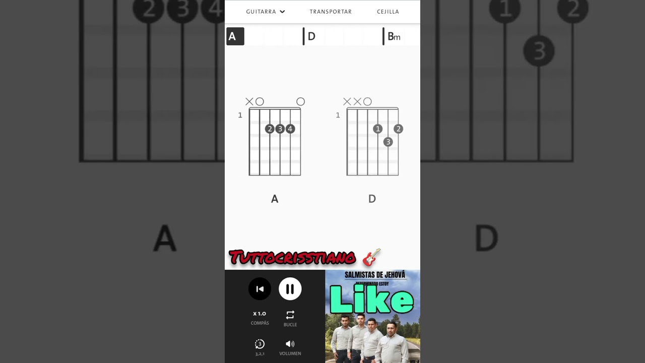 Lágrimas en el desierto TUTORIAL COMPLETO 🎸