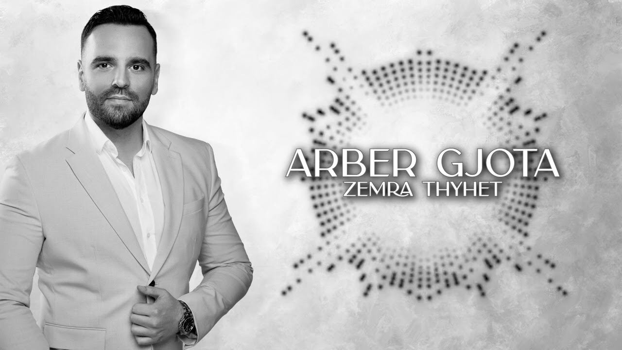 Arber Gjota  - Zemra Thyhet (Cover)