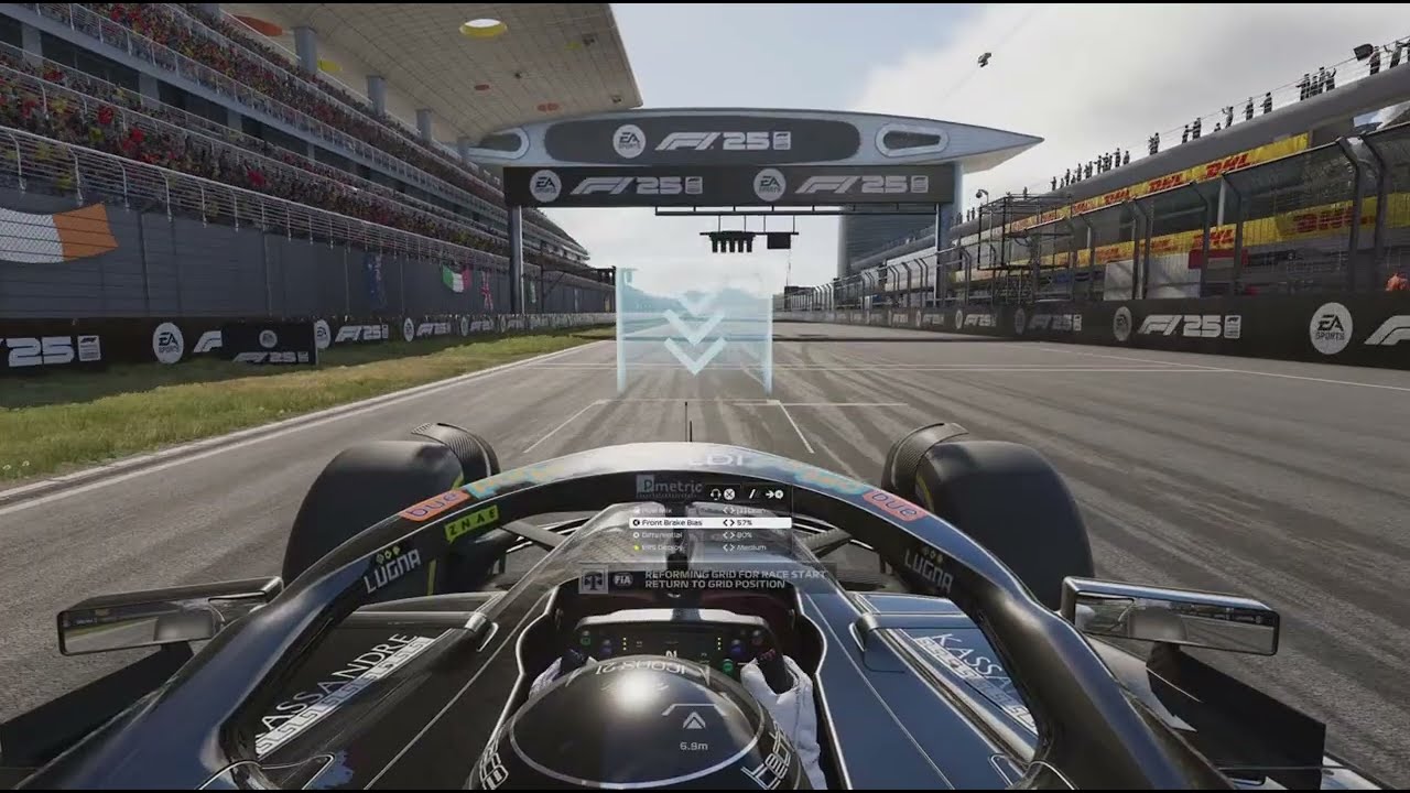 Chinese Sprint (Blake)