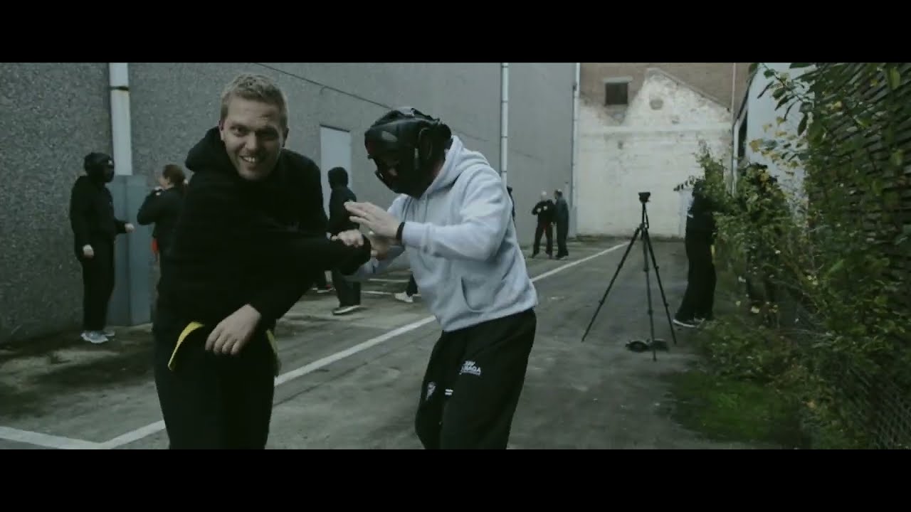 KRAV MAGA FEKM RD - Stage Yann Vei 26/11/2022