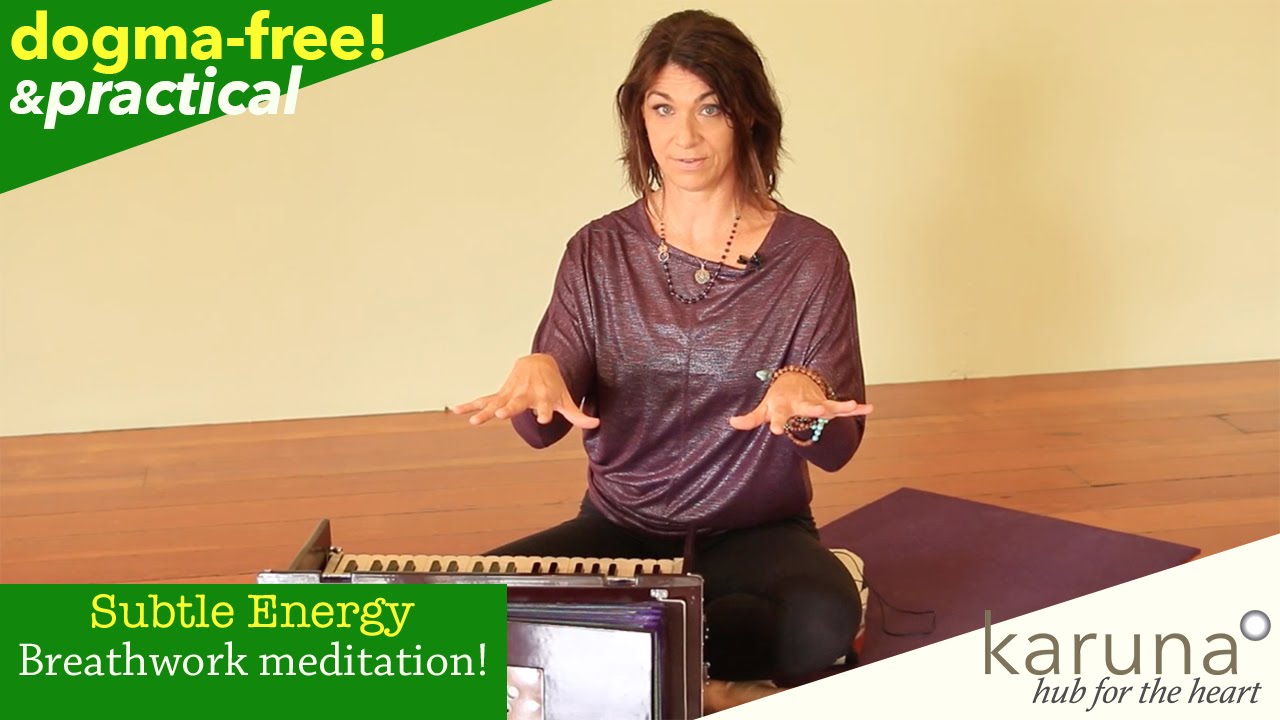 Breathing Meditation for Complex PTSD: Feel Your Diaphragm, Know Balance & Calm