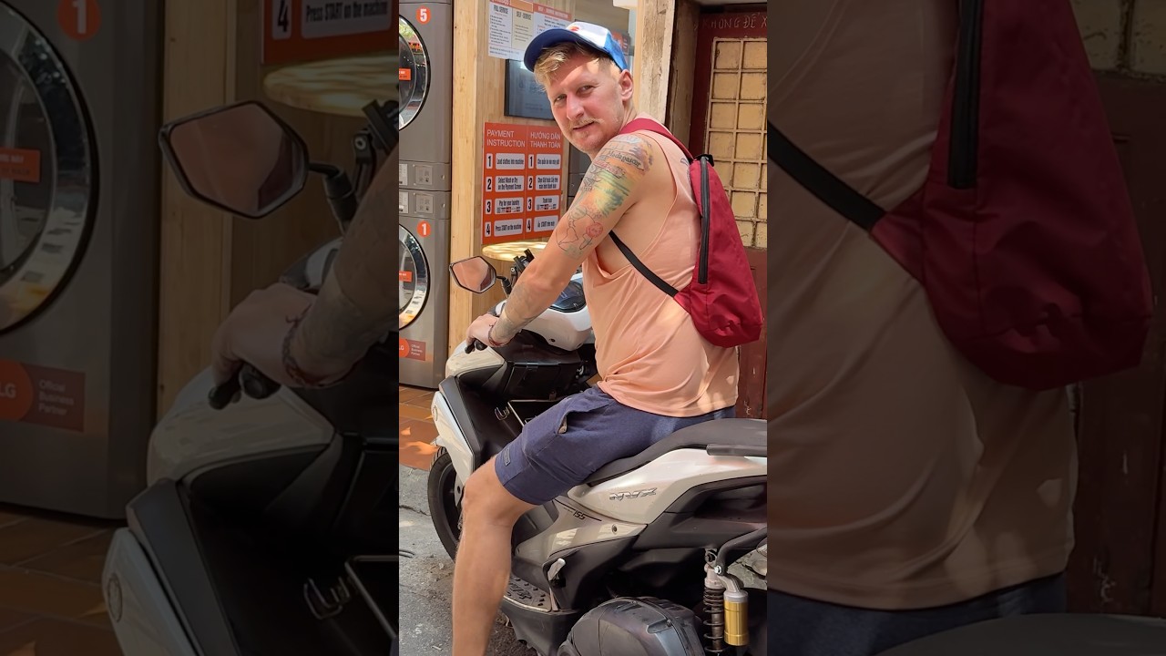 Testujemy skuter przed wyjazdem #test #skuter #motocykl #przygoda #podr&oacute;ż