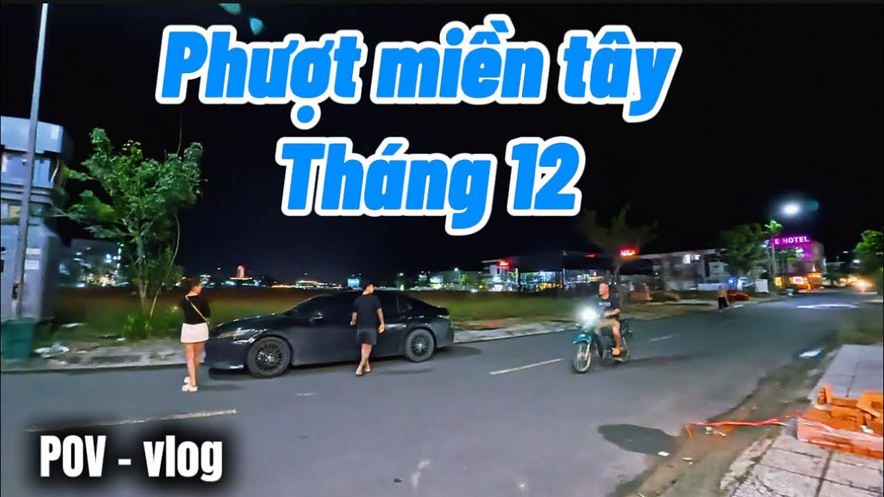Phượt miền tây tháng 12 - ăn cơm tấm cô ba cao lãnh Đồng Tháp 