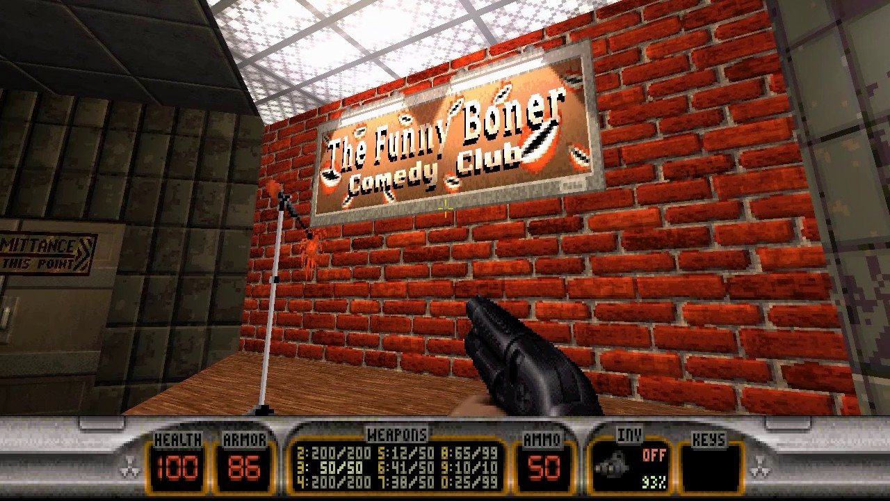 Duke Nukem 3D [20th Anniversary World Tour] - E4L7: XXX-Stacy