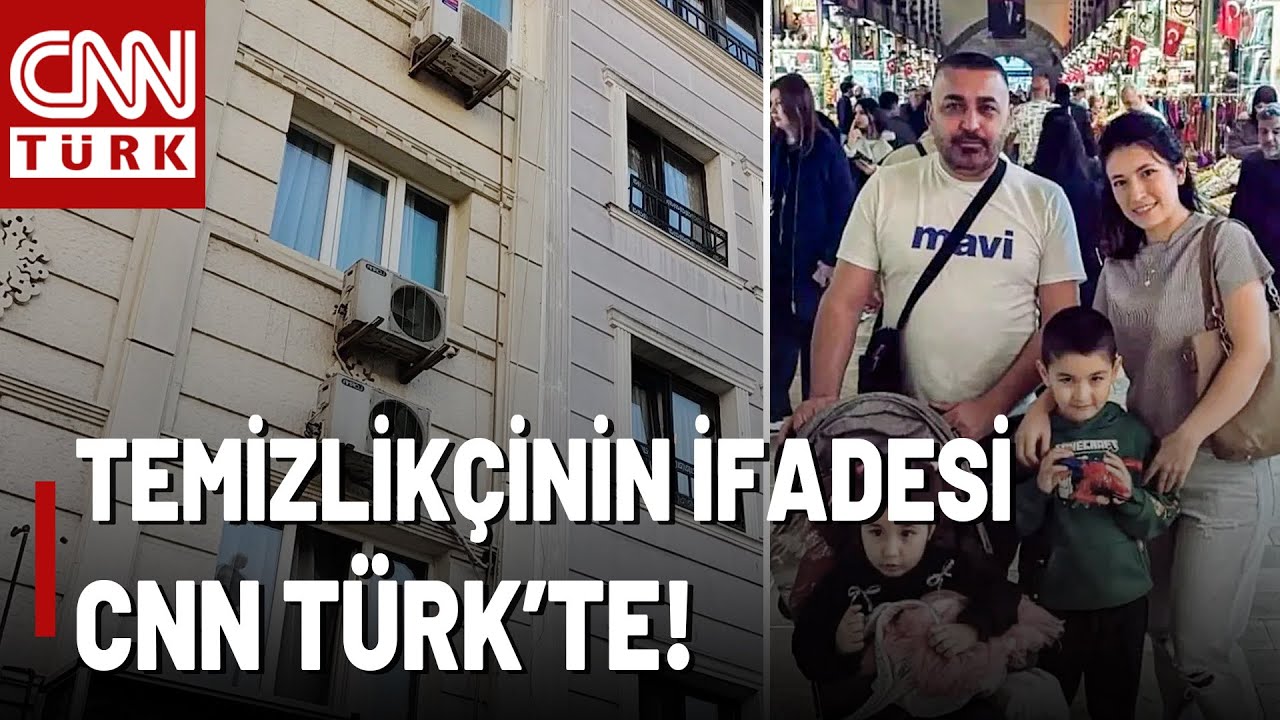 SON DAKİKA🚨Böcek Ailesinin Ölümüne İlişkin Yeni Gelişme: Temizlikçinin İfadesi Ortaya Çıktı!