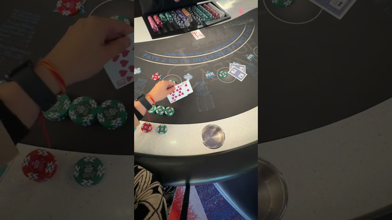 Double Deck Blackjack | The Lodge Casino | Blackhawk, CO