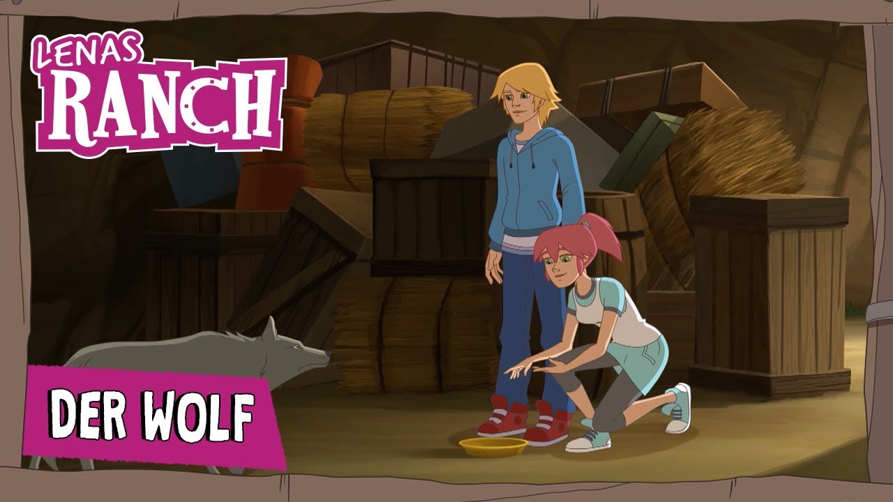 DER WOLF | Folge 19 | Lenas Ranch