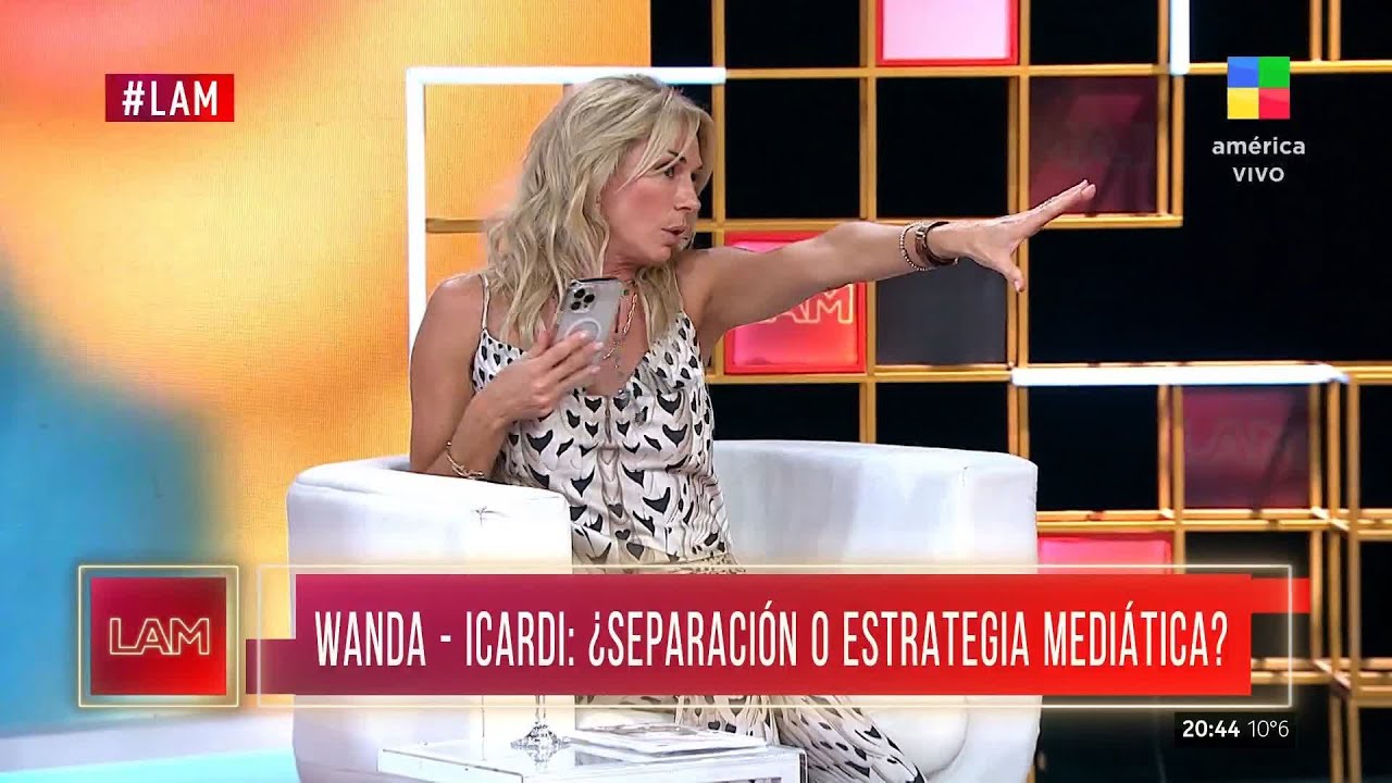 💣 Sigue la guerra entre Yanina Latorre y Ana Rosenfeld