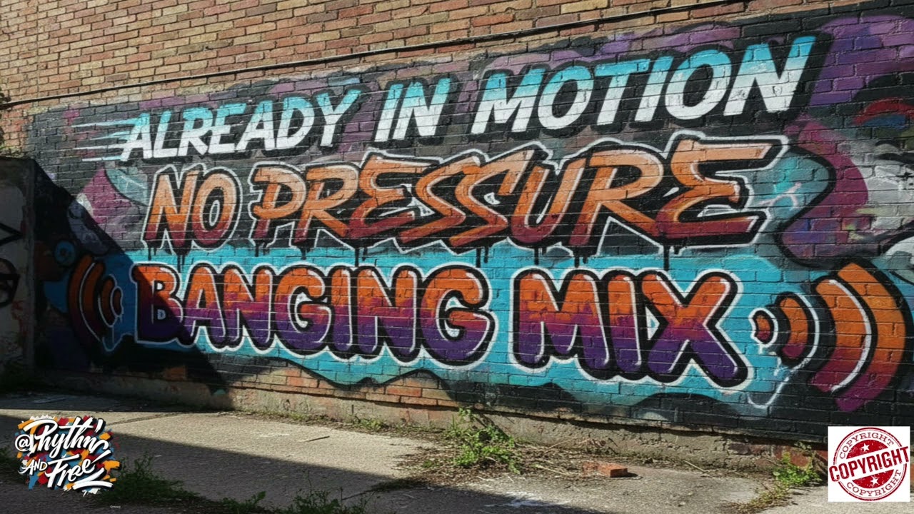 Already in Motion - No Pressure - Banging Mix