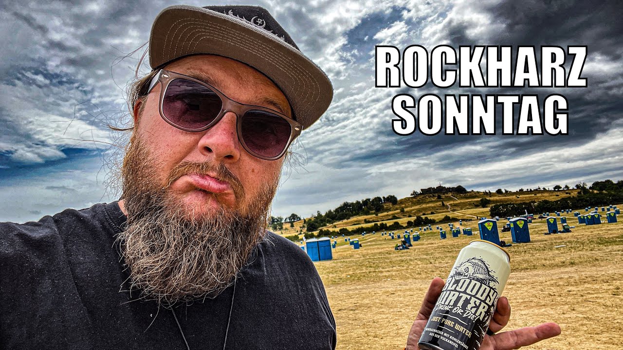 SO SAUBER!  🗑️🚮 ROCKHARZ 2025