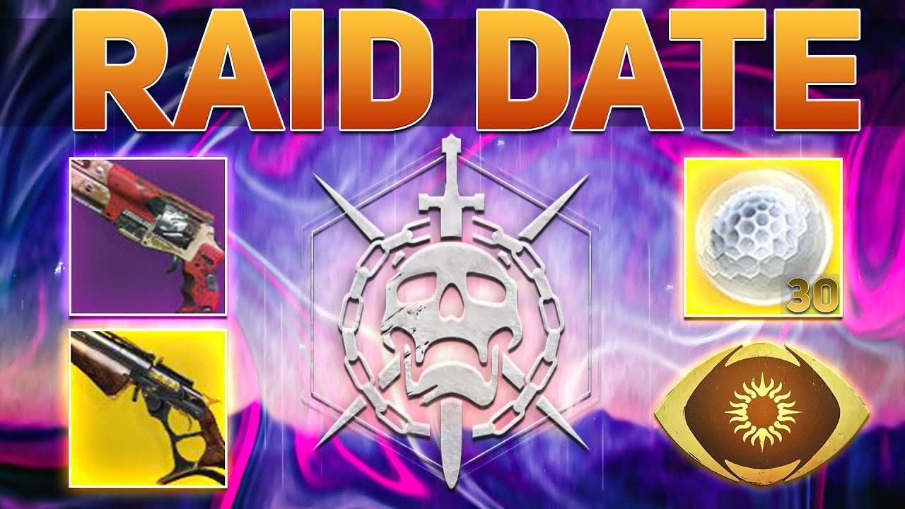 Reprised Raid Date, Craftable DMT, Warden's Law Revamp & Trials Map Vote (TWID) | Season of the Deep