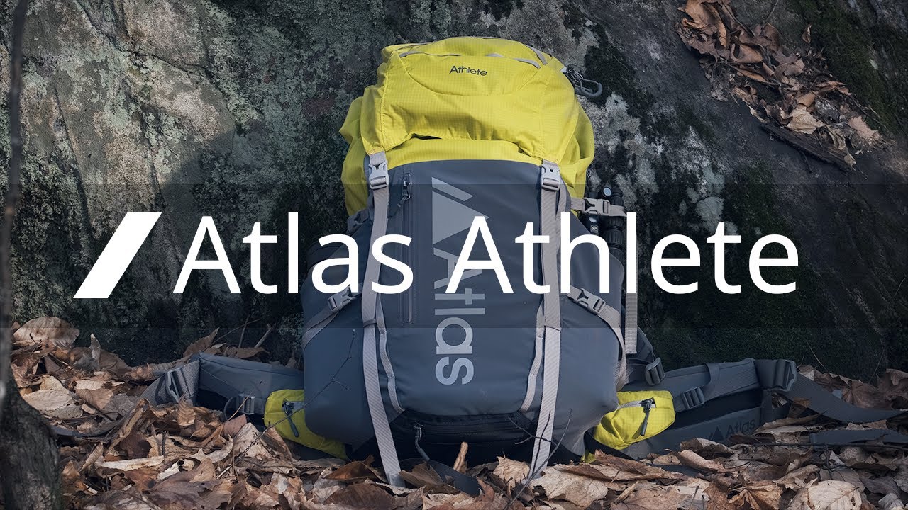 Test du sac photo de randonnée Atlas Athlete