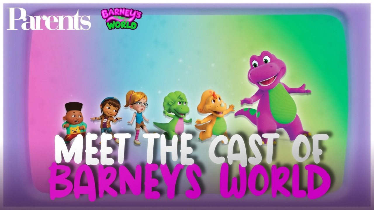 ЗНАКОМЬТЕСЬ С АКТЕРСКИМ СОСТАВОМ «МИРА БАРНИ»