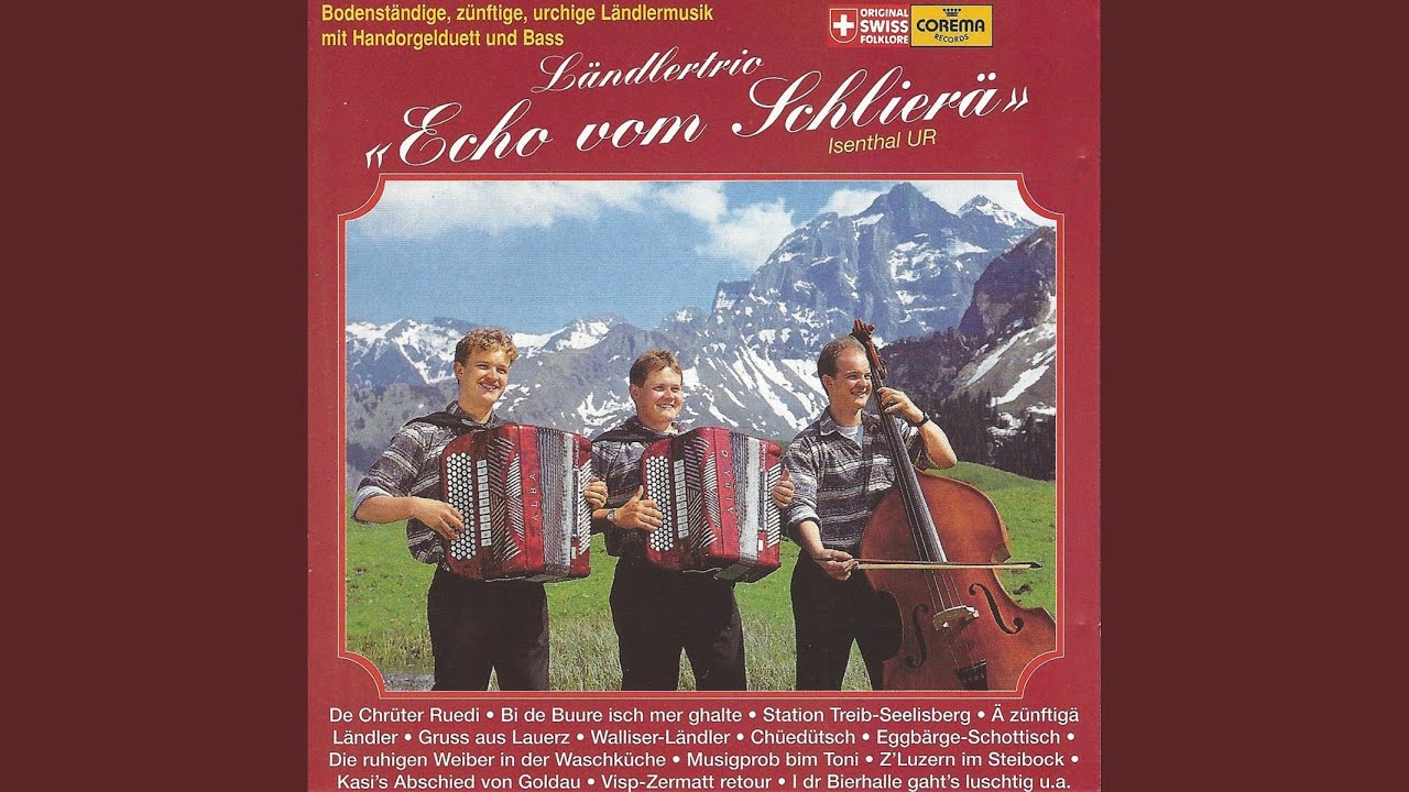 Fr&auml;ulein, no en Halbe