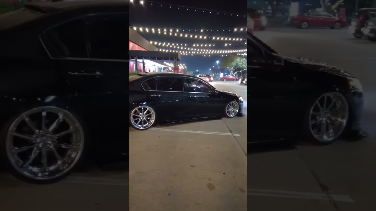 Raul’s 9thGen Accord VIP style build.