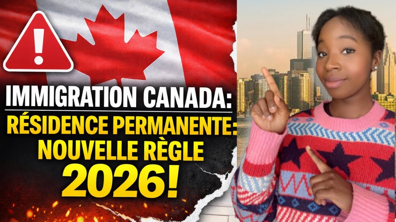Immigration Canada : Ce changement peut RUINER ton dossier 🇨🇦❌