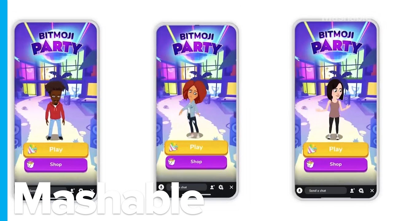 Snapchat Gets Upgrade With Gaming Platform and New Features