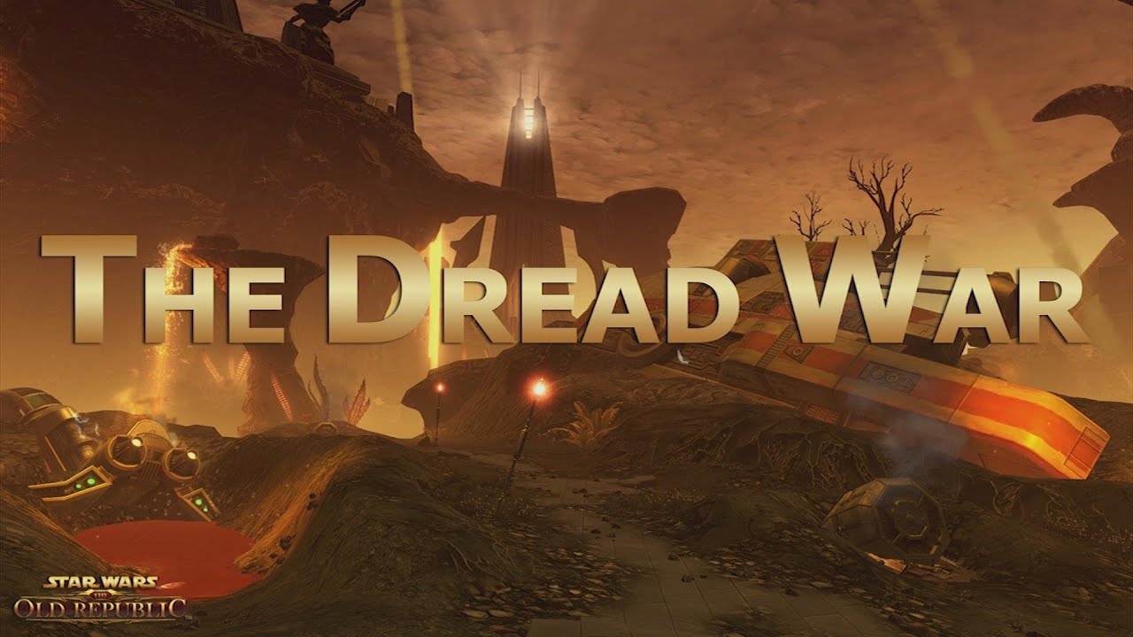 SWTOR: The Dread War - Oricon: Empire Story