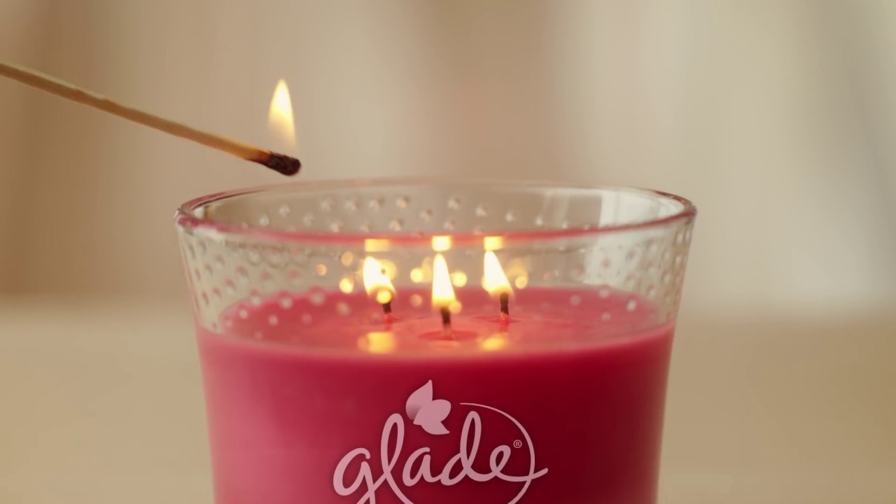 Glade&reg; Apple Cinnamon Fragrance