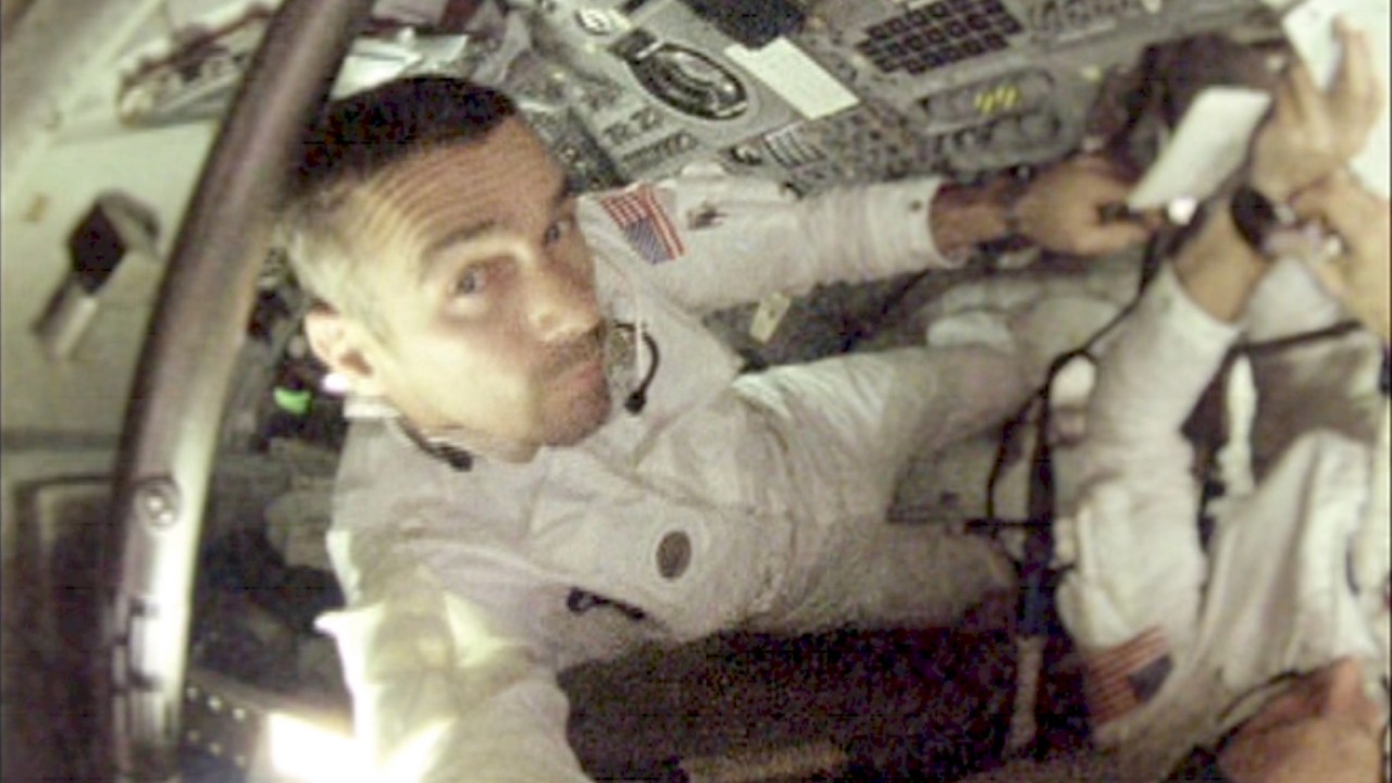 Apollo 10: Lunar Drift | Electronic Space Music