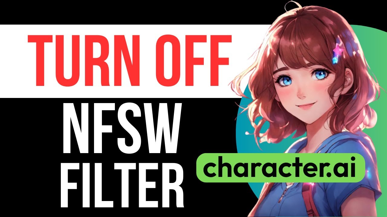 How to Turn Off NSFW Filter on Character AI (2025)