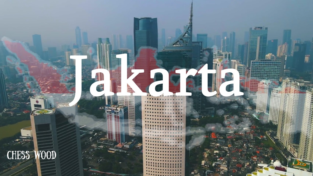 🎵 Jakarta 🎵