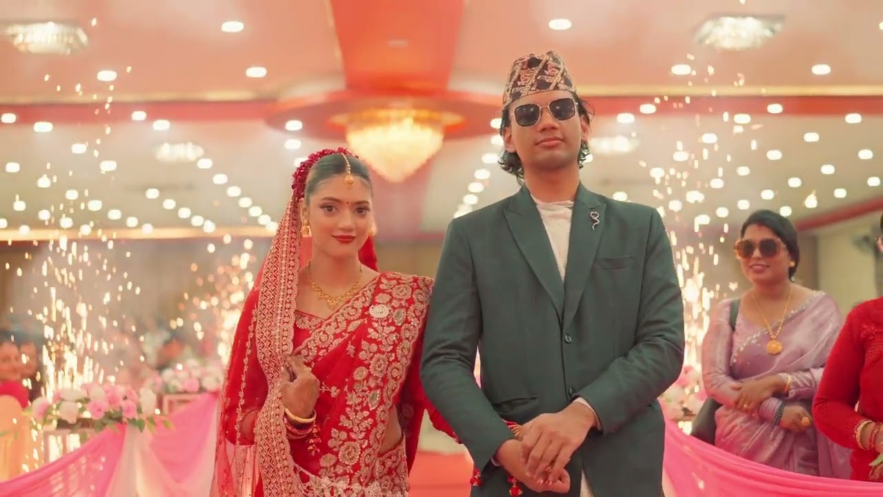 Sanjay Weds Prashamsa