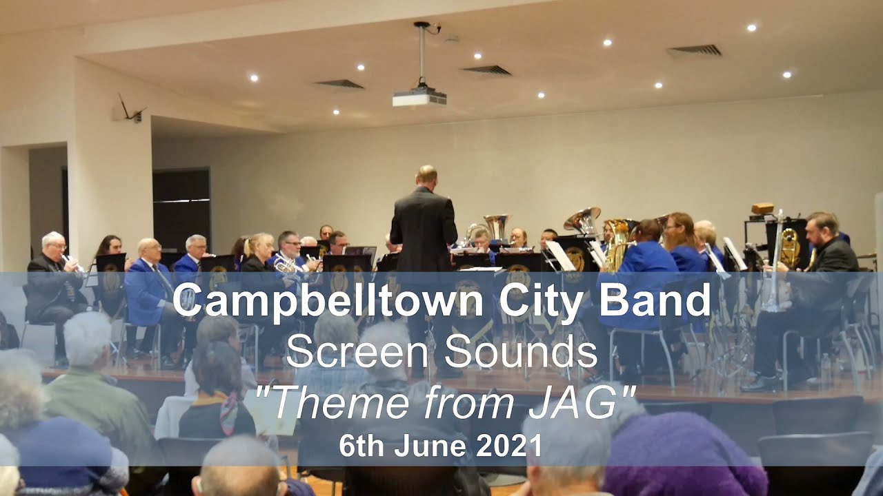 The Theme from JAG