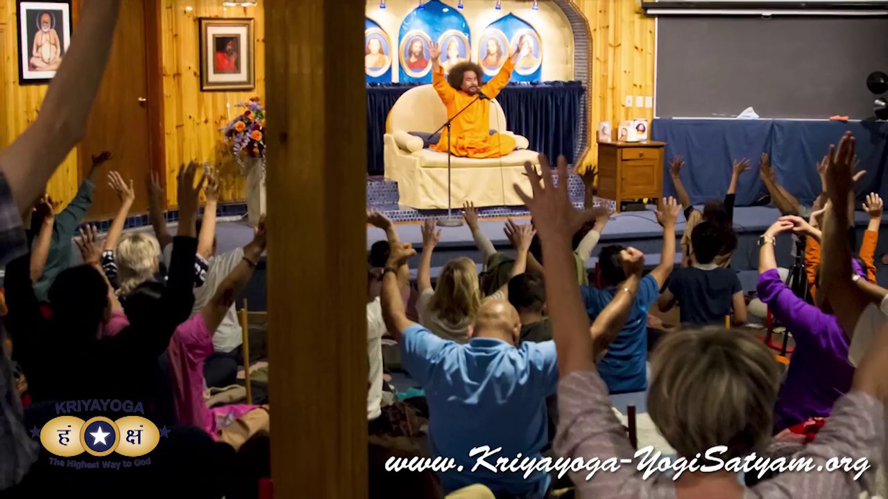 Kriyayoga - Realize That We Are Children of God