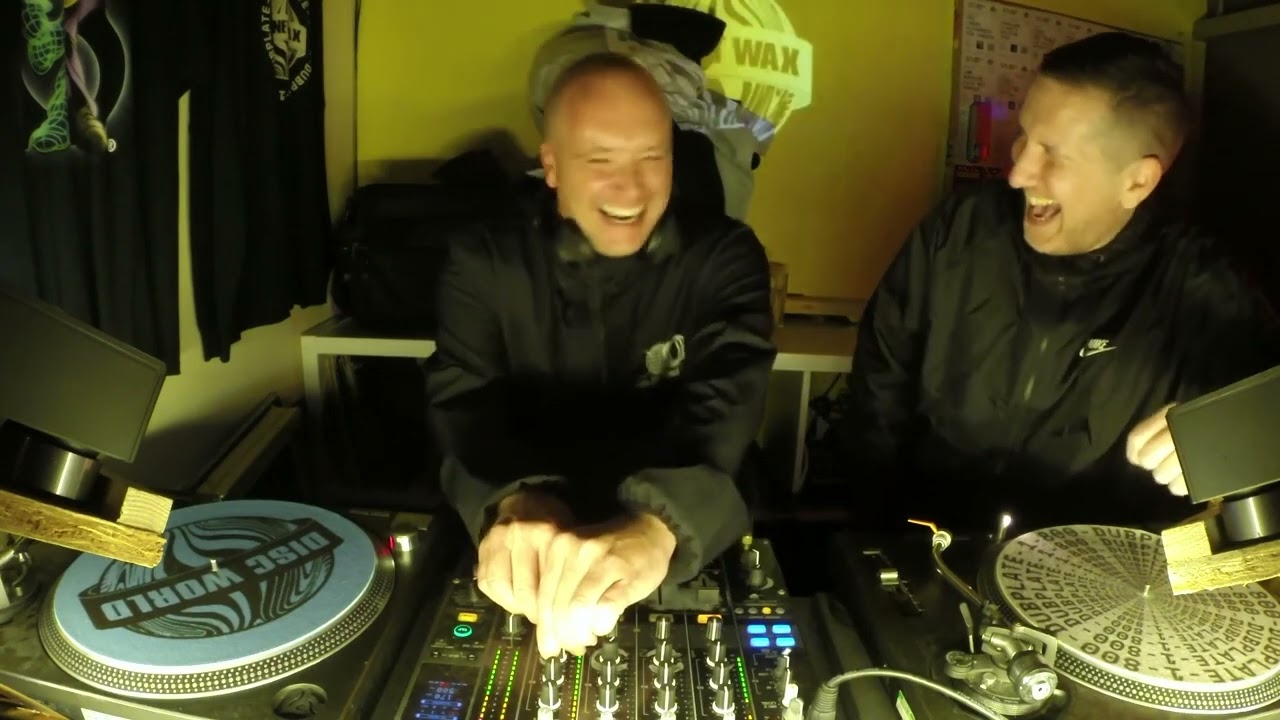Kid Drama & Garvo // 1-hour B2B ~ Drum & Bass
