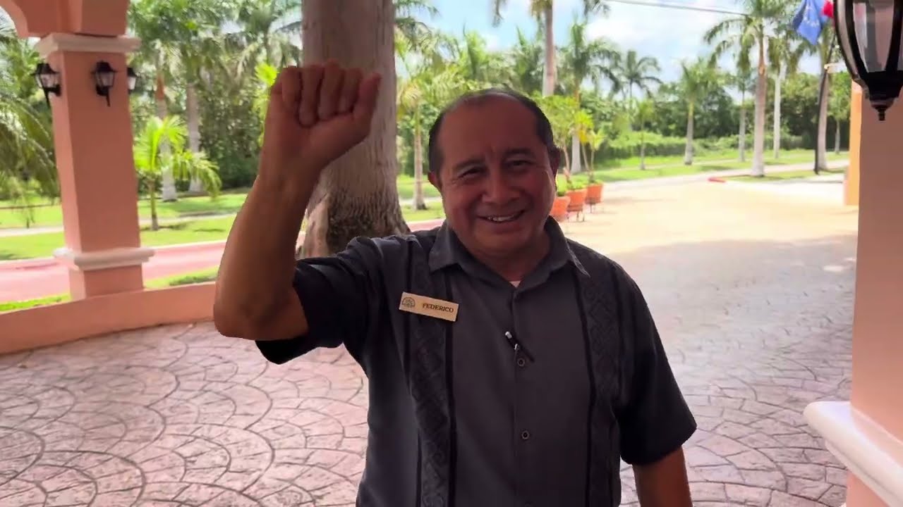 El Cozumelino Beach Resort review, Cozumelino Mexico