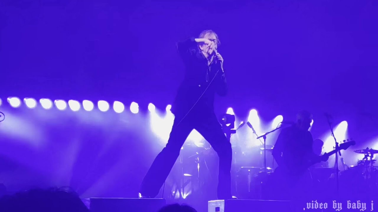Pulp-O.U. (GONE, GONE)-Bill Graham Civic Auditorium, San Francisco, CA, Sept. 16, 2024 #JarvisCocker