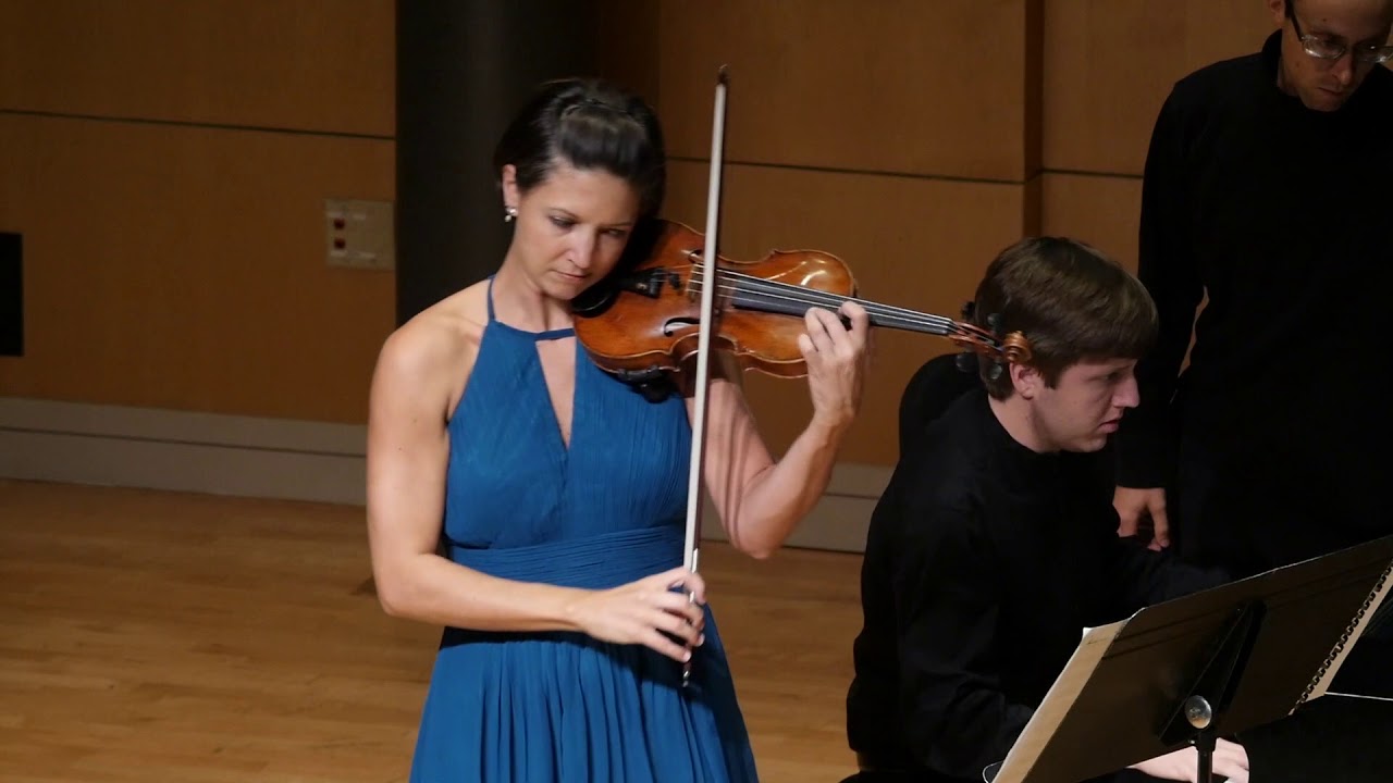 Lili Boulanger's 