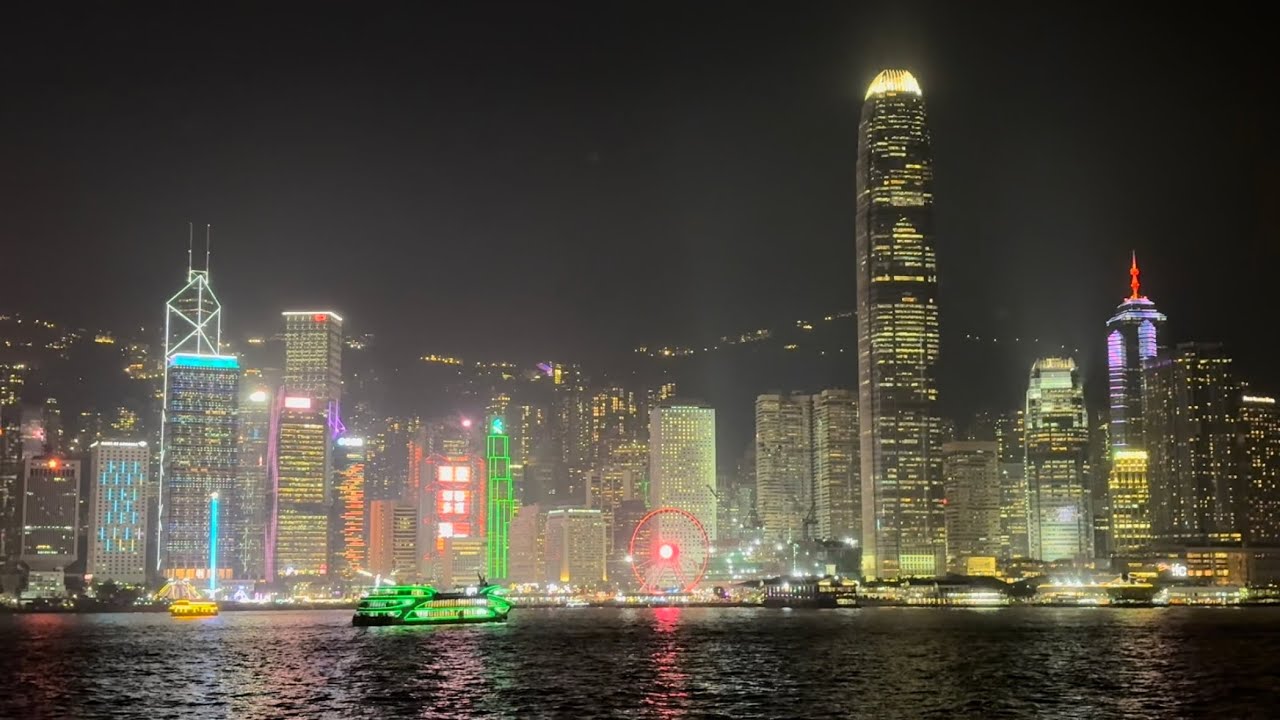 홍콩🇭🇰 마카오🇲🇴 가족 여행 브이로그 | 더 파리지앵 마카오 The Parisian Macao | 홍콩 B P 인터내셔널 | 침사추이 | 스타의 거리 | 템플 스트리트 야시장