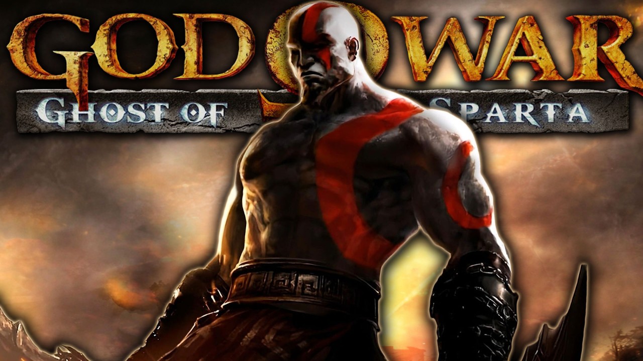 GOD of WAR: Ghost of Sparta HD - PS3