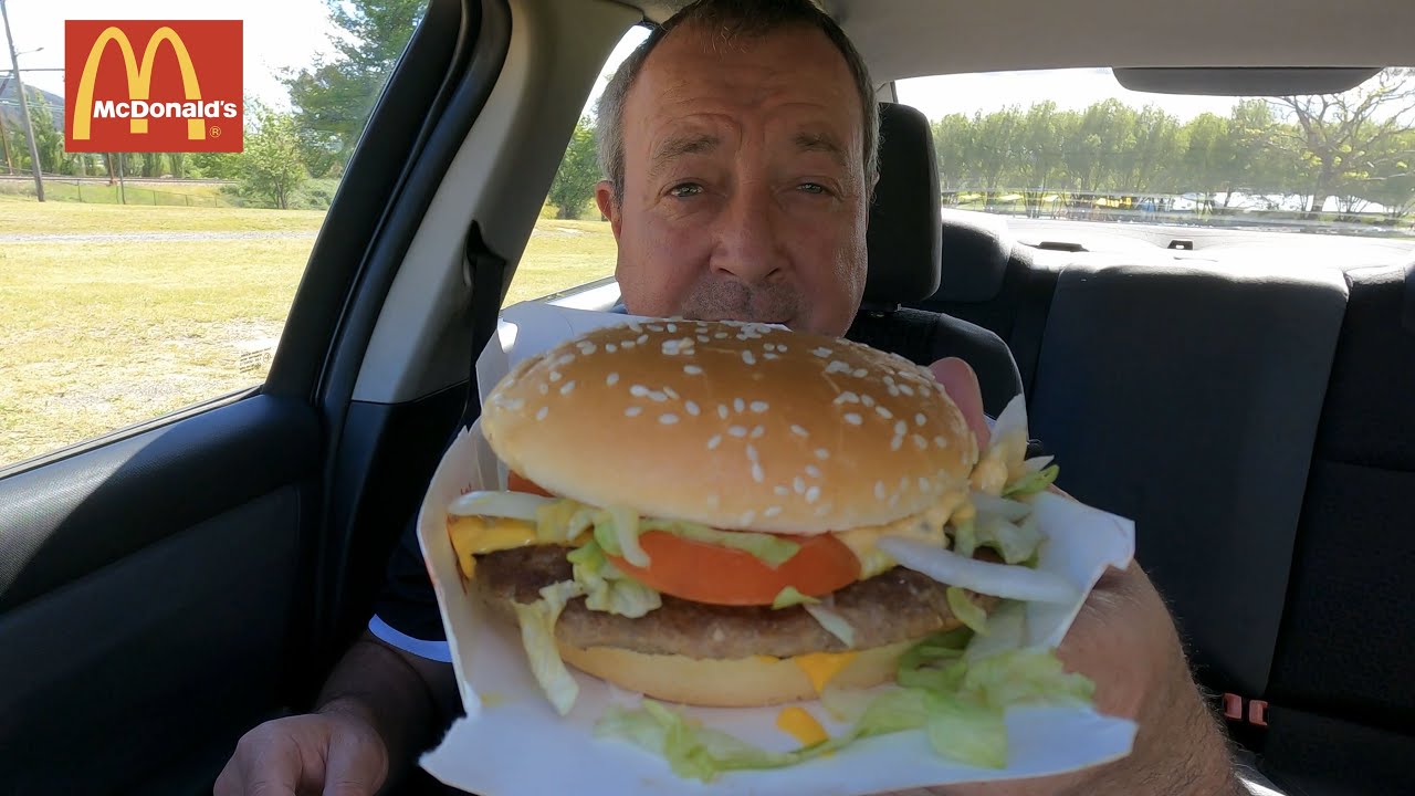 McDonald’s Quarter Pounder Hack