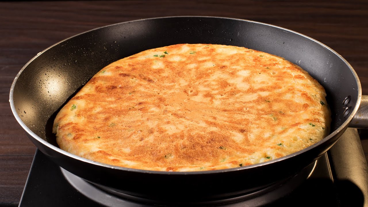 5 ingrediente in 10 minute intr-o tigaie- doar amesteci totul si ...! | SavurosTV
