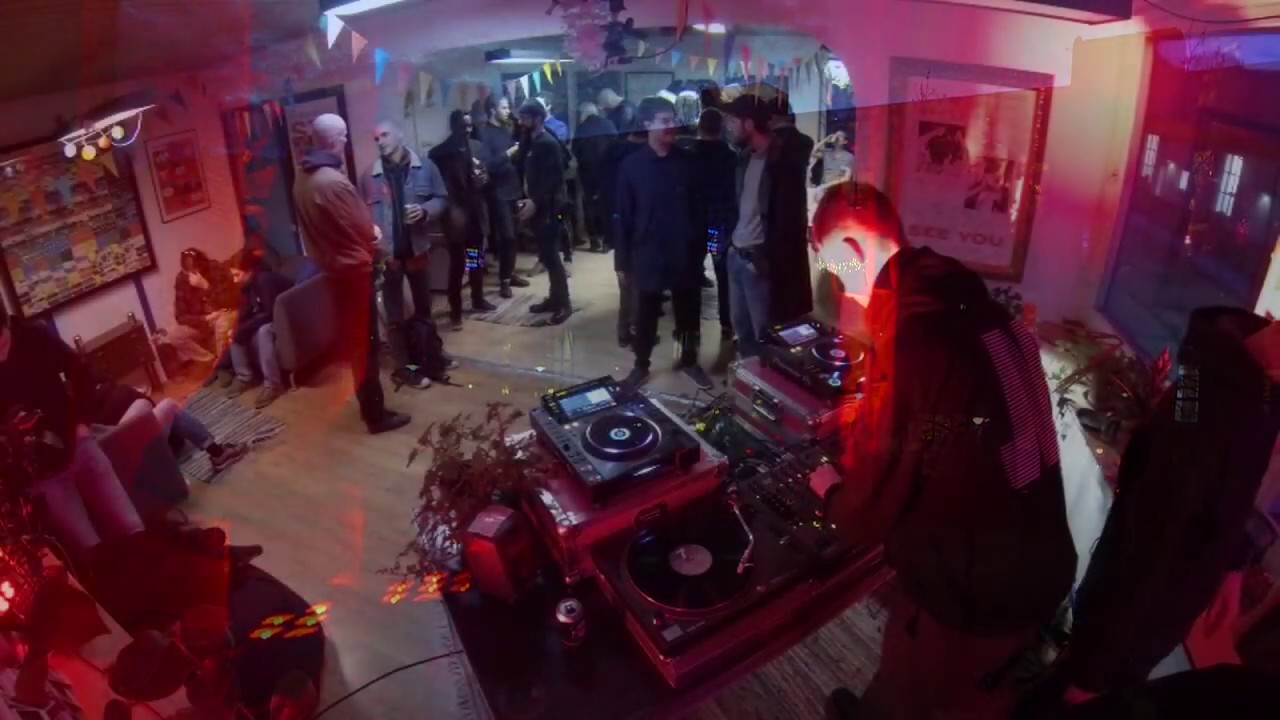Str&oslash;m Sessions #1 I DJ Sports & Manmade Deejay (Regelbau)